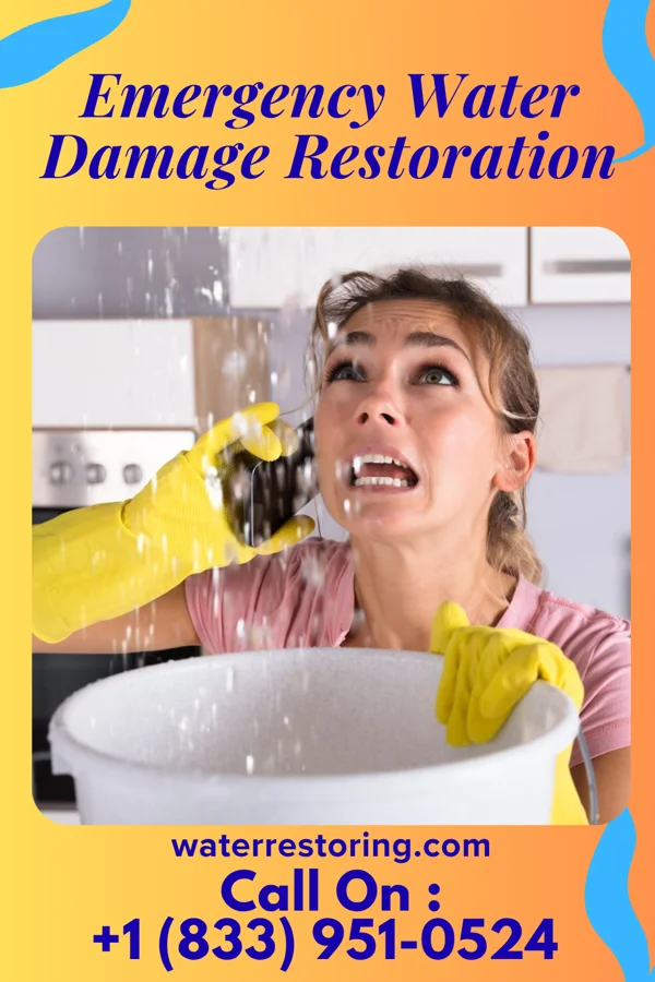 Emergency Water Damage Restoration in Macon, MO